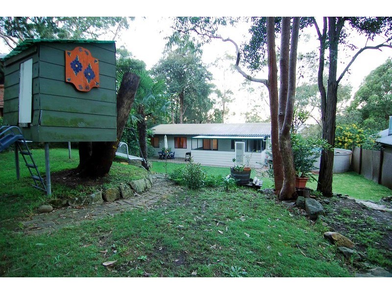 Bowen Mountain NSW 2753