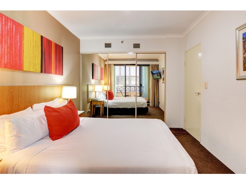 701/1 Hosking Place, Sydney NSW 2000