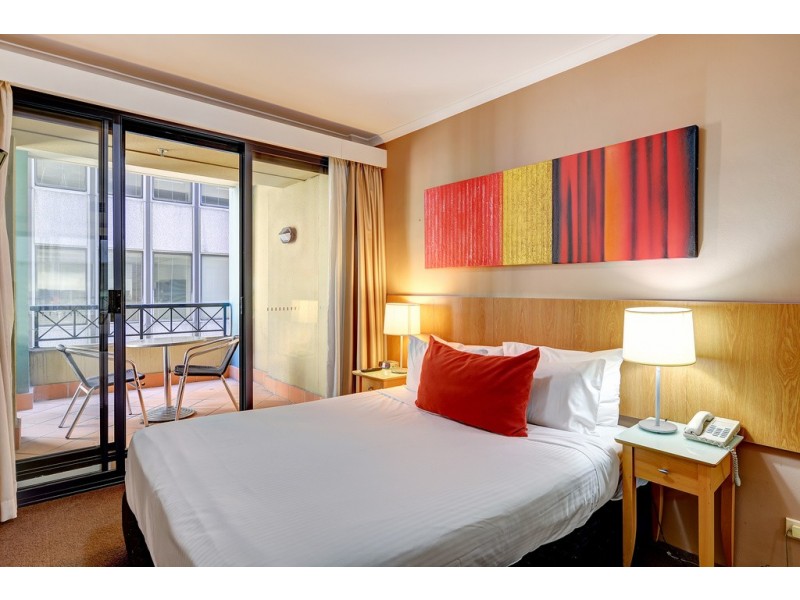 701/1 Hosking Place, Sydney NSW 2000