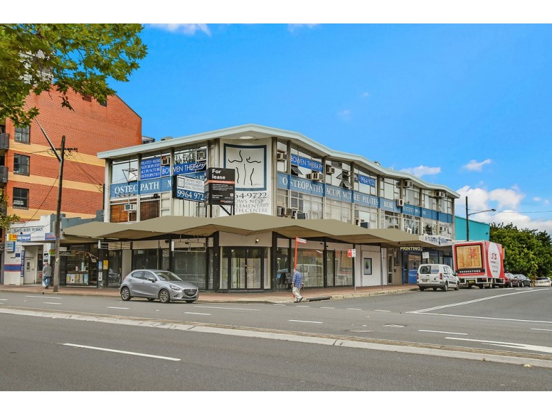 242 PACIFIC HWY, Crows Nest NSW 2065