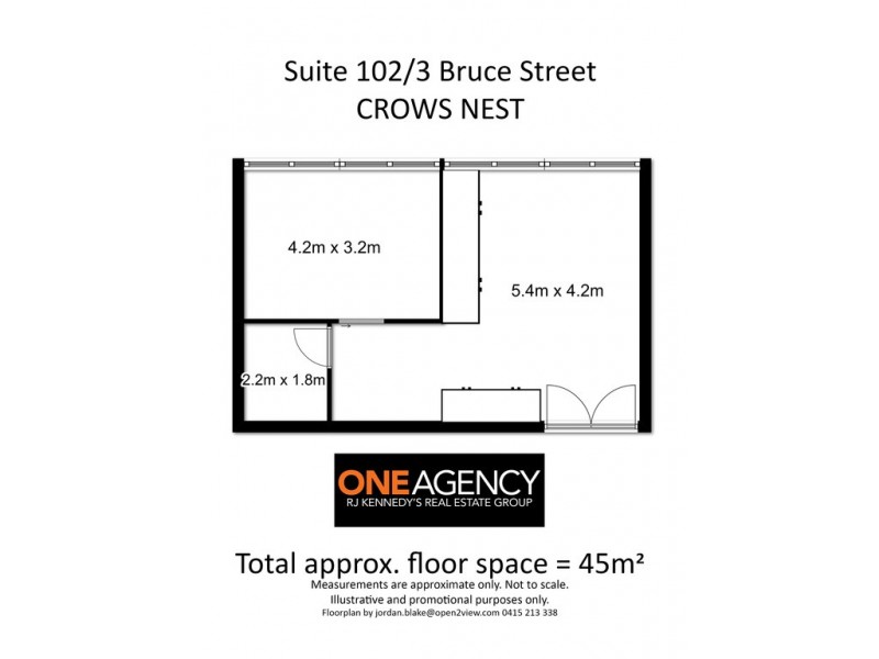 242 PACIFIC HWY, Crows Nest NSW 2065