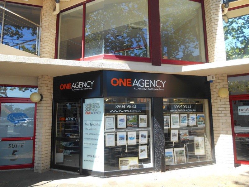 6/385-389 Pacific Highway, Crows Nest NSW 2065