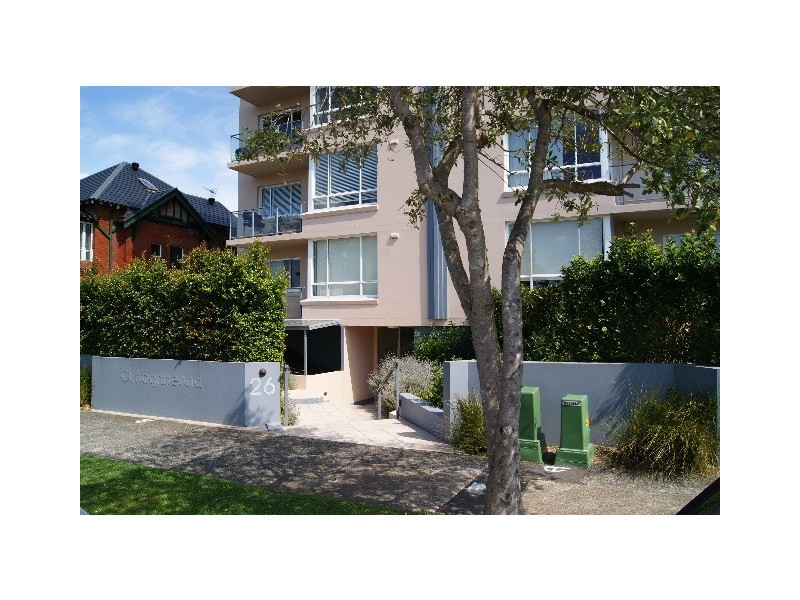 3/26 RAGLAN STREET, Mosman NSW 2088