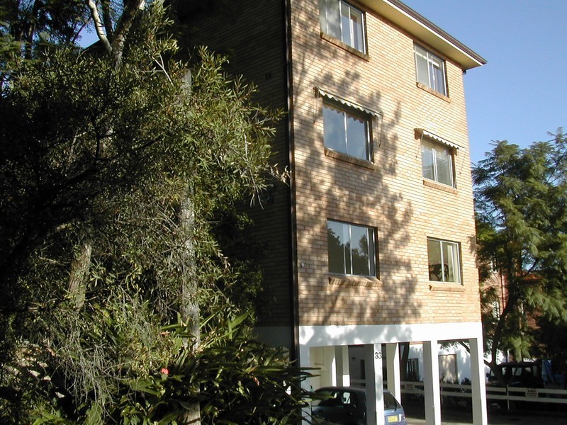 18/184A RAGLAN ST, Mosman NSW 2088