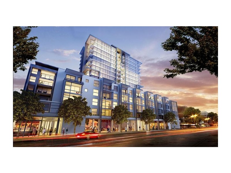 1606/220 PACIFIC HIGHWAY, Crows Nest NSW 2065