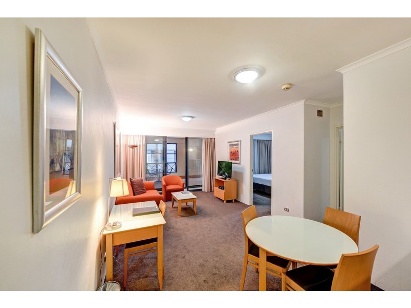 206/1 Hosking Pl, Sydney NSW 2000