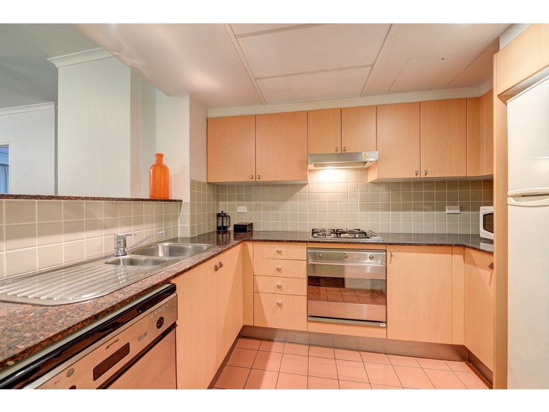 206/1 Hosking Pl, Sydney NSW 2000