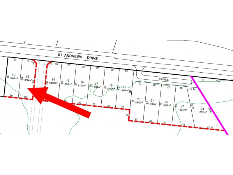 13 St Andrews Drv, Port Lincoln SA 5606