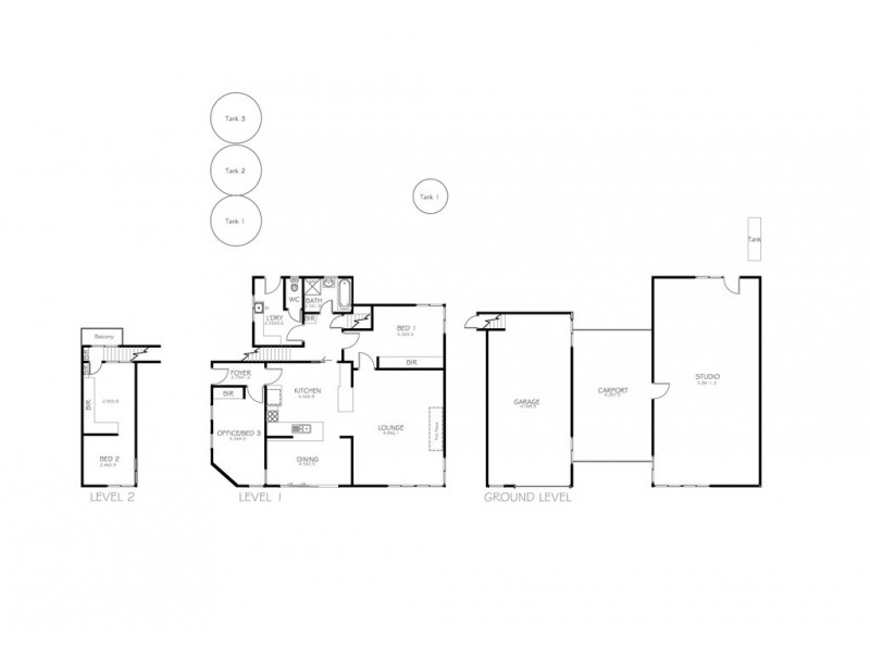 5 Lombardy Place, Port Lincoln SA 5606 Floorplan