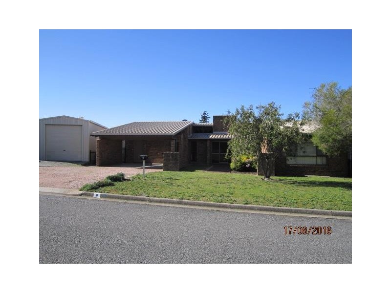 8 Ridley Crescent, Port Lincoln SA 5606