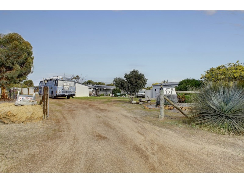 8-10 (Lot 121) Wangary Street, Wanilla SA 5607