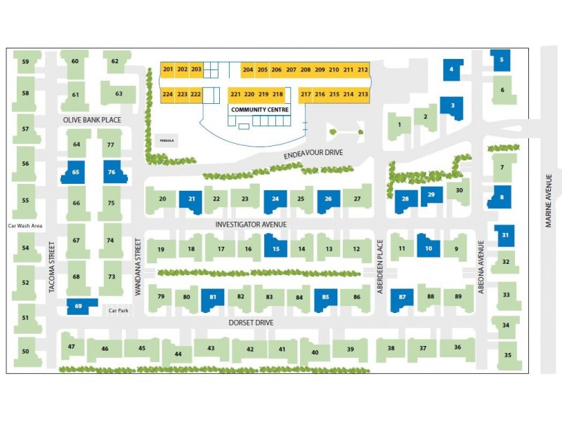 Unit 45 / 27 Marine Avenue, Port Lincoln SA 5606