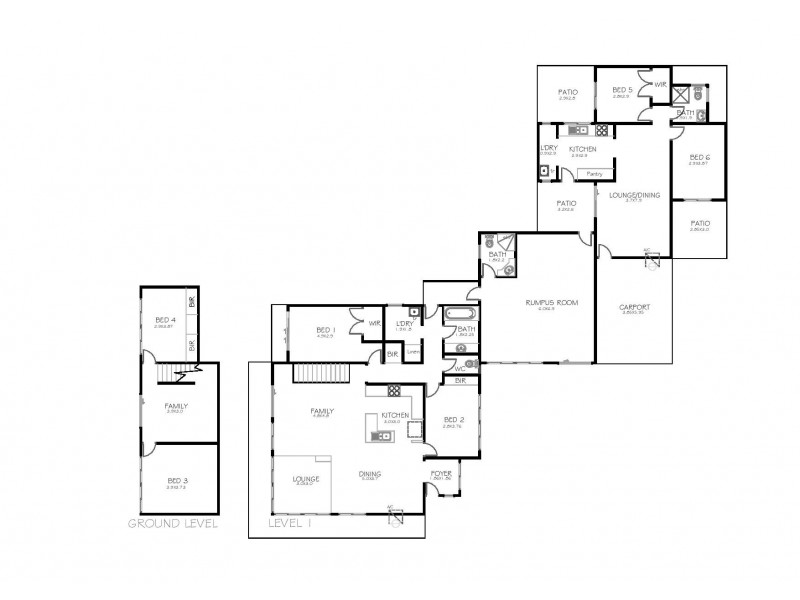 11 Kemp Avenue, Port Lincoln SA 5606 Floorplan