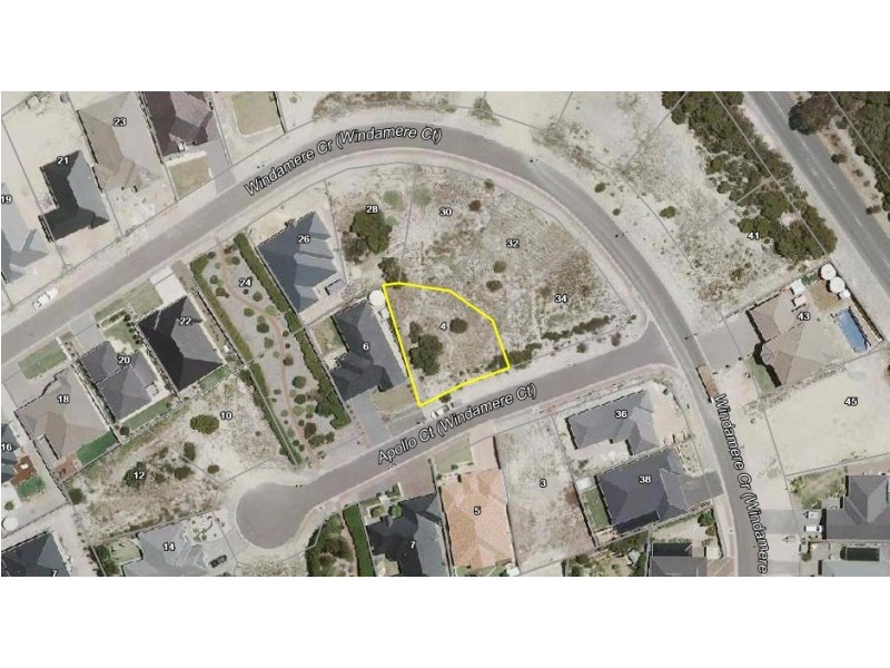 4 Apollo Crt, Port Lincoln SA 5606