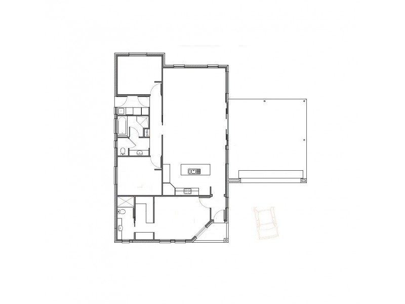 3/13 Windamere Crescent, Port Lincoln SA 5606 Floorplan