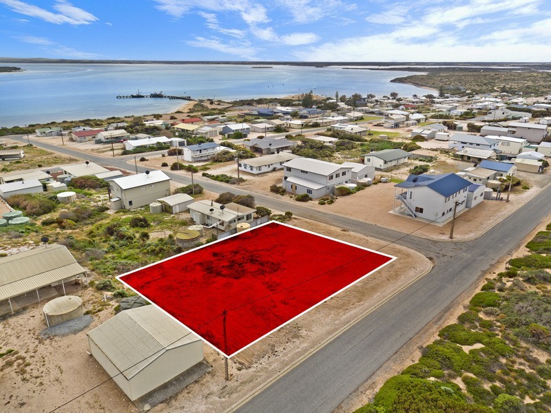 12 James Street Venus Bay, Venus Bay SA 5607 Kemp Real Estate Withdrawn