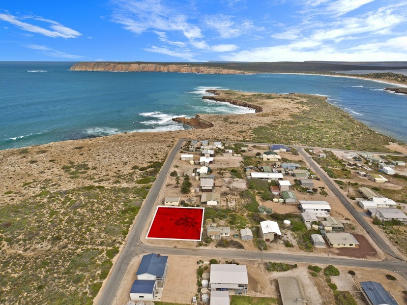 12 James Street Venus Bay, Venus Bay SA 5607 Kemp Real Estate Withdrawn