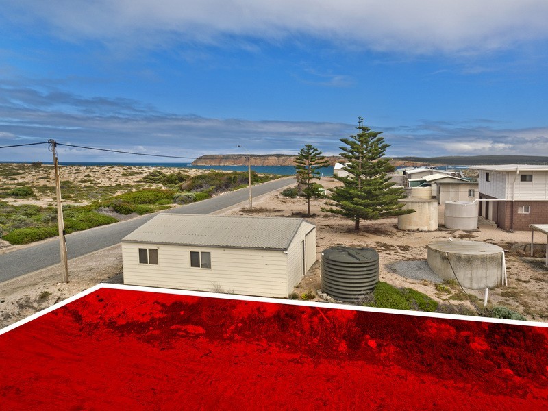 12 James Street Venus Bay, Venus Bay SA 5607 Kemp Real Estate Withdrawn