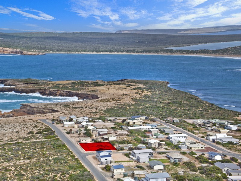 12 James Street Venus Bay, Venus Bay SA 5607 Kemp Real Estate Withdrawn