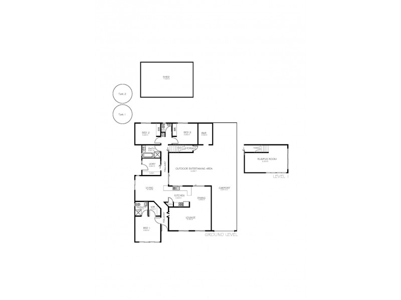 101 Dublin Street, Port Lincoln SA 5606 Floorplan
