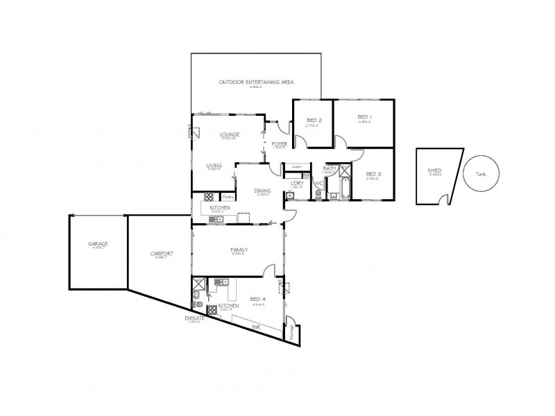 3 Trafalgar Street, Port Lincoln SA 5606 Floorplan