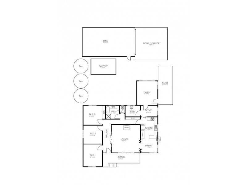 7 Easton Road, Port Lincoln SA 5606 Floorplan