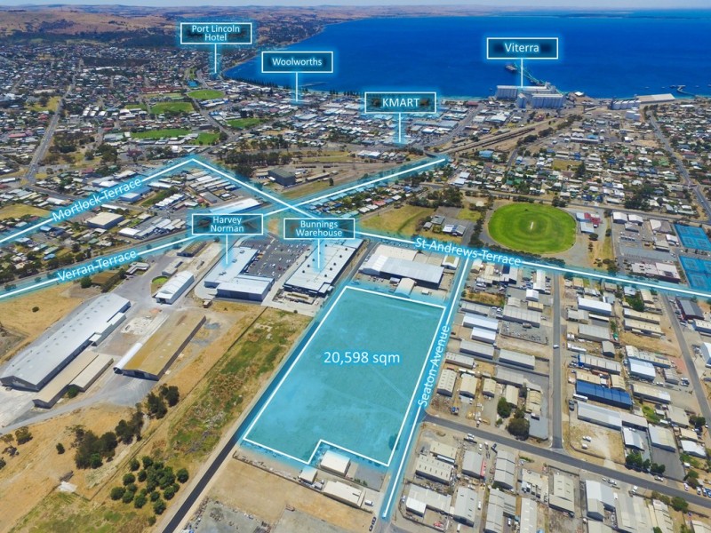 Lot 13 Seaton Avenue, Port Lincoln SA 5606