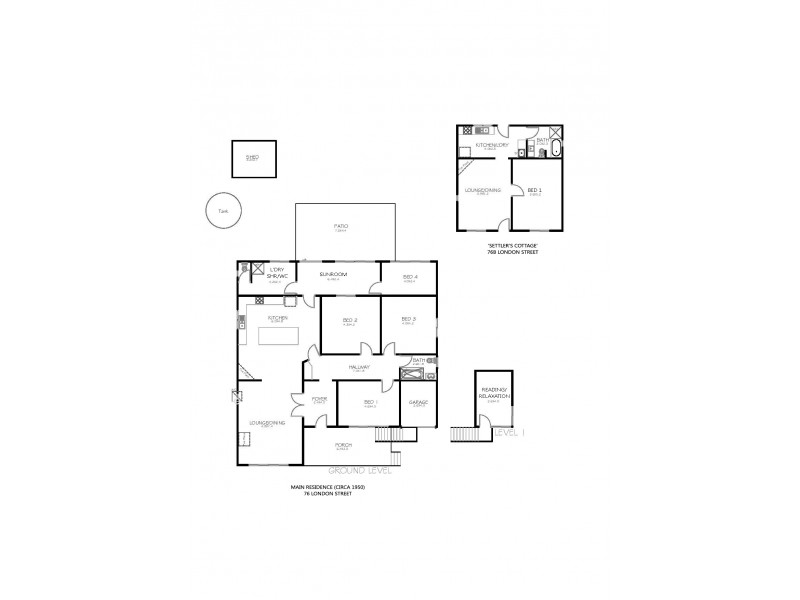 76 London Street, Port Lincoln SA 5606 Floorplan