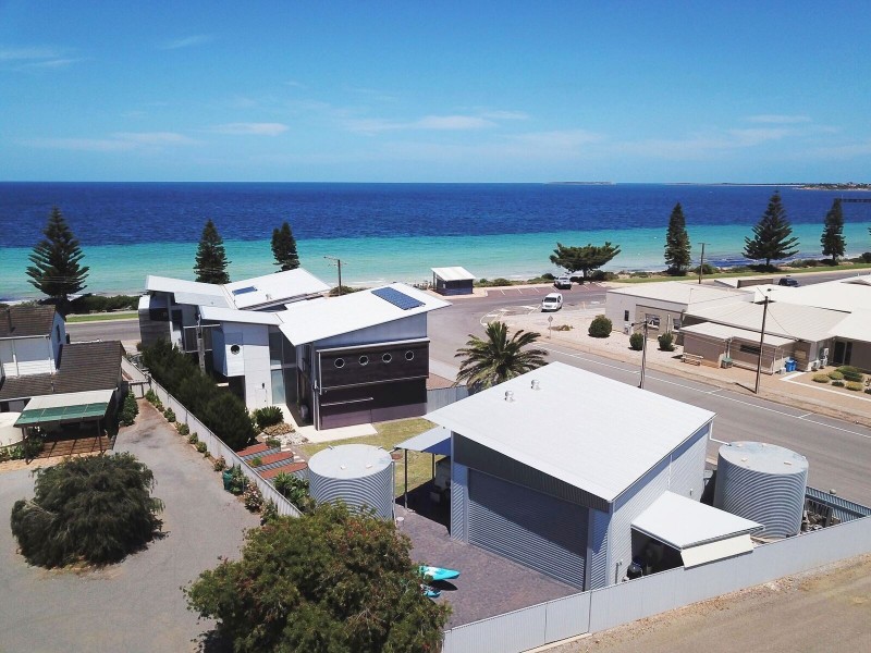 9 Esplanade, Tumby Bay SA 5605 Kemp Real Estate Withdrawn