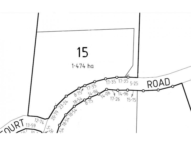 29-41 (Lot 15) Cockatoo Road, Boston SA 5607