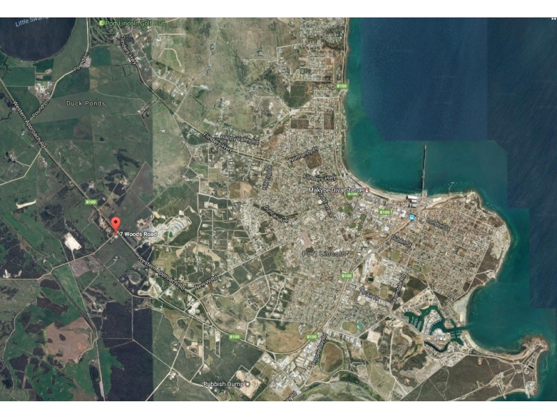 7 Woods Road, Port Lincoln SA 5606