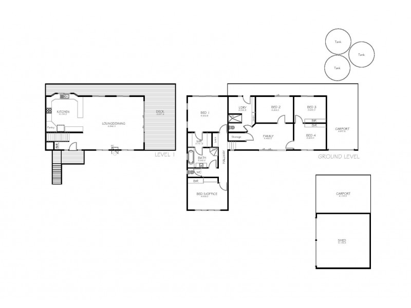 73 Wavell Road, Port Lincoln SA 5606 Floorplan