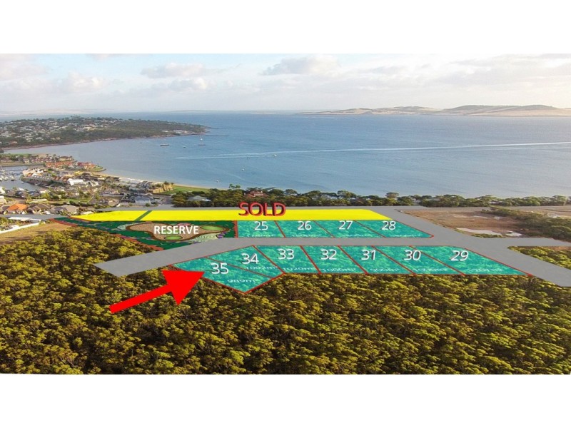 35 Eucalyptus Drive, Port Lincoln SA 5606