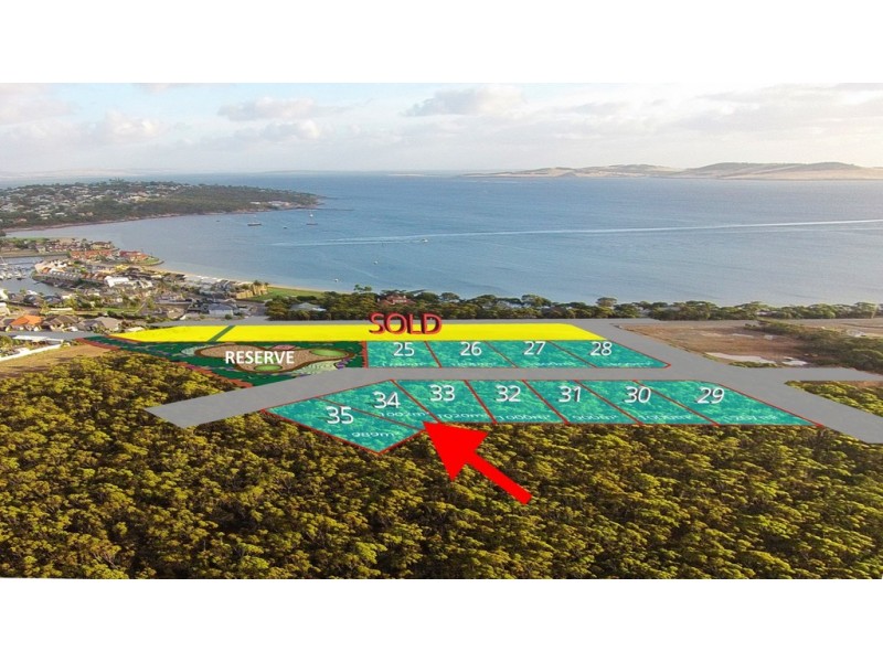 34 Eucalyptus Drive, Port Lincoln SA 5606