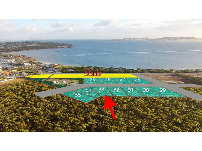 33 Eucalyptus Drive, Port Lincoln SA 5606
