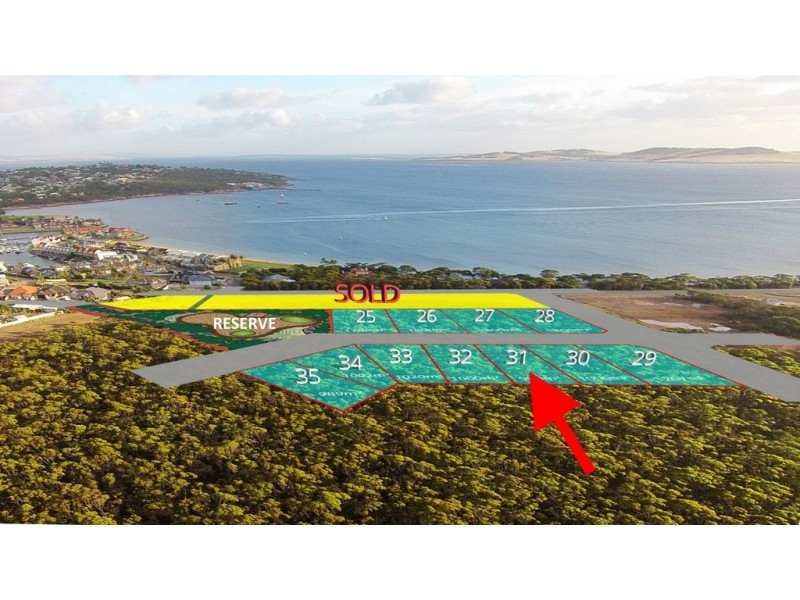 31 Eucalyptus Drive, Port Lincoln SA 5606