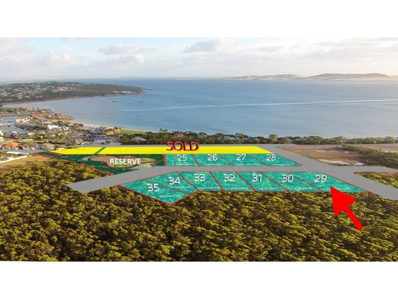 29 Eucalyptus Drive, Port Lincoln SA 5606