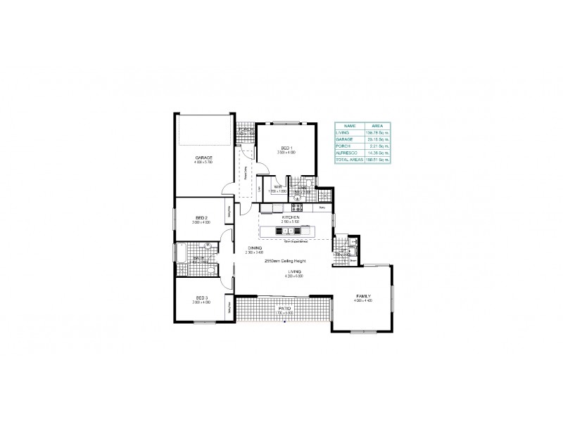 10 South Point Estate, Port Lincoln SA 5606 Floorplan