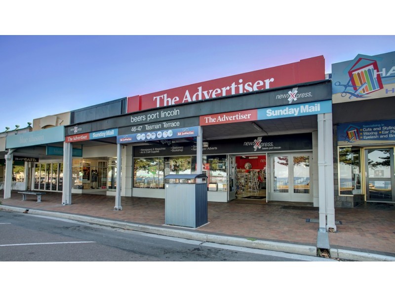 46-47 Tasman Terrace, Port Lincoln SA 5606