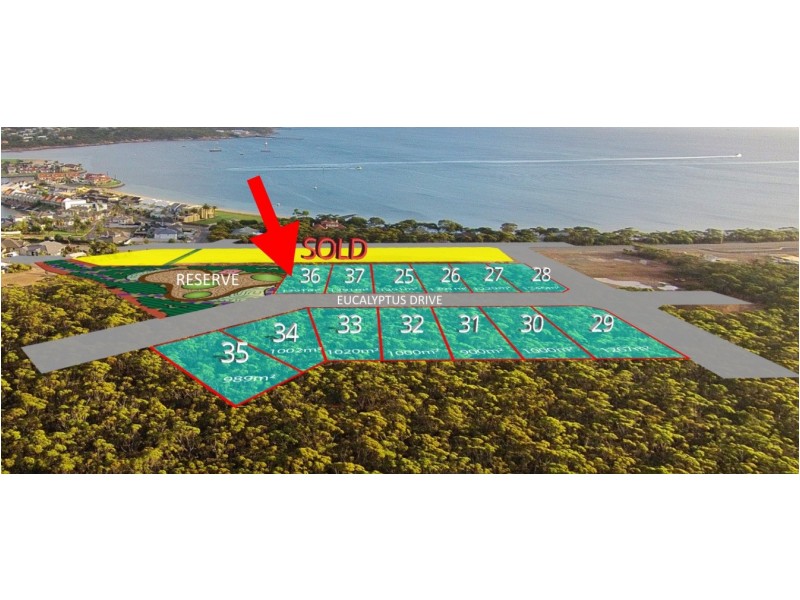 36 Eucalyptus Drive, Port Lincoln SA 5606