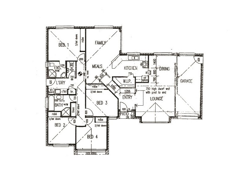 19 Springfield Drive, Port Lincoln SA 5606 Floorplan