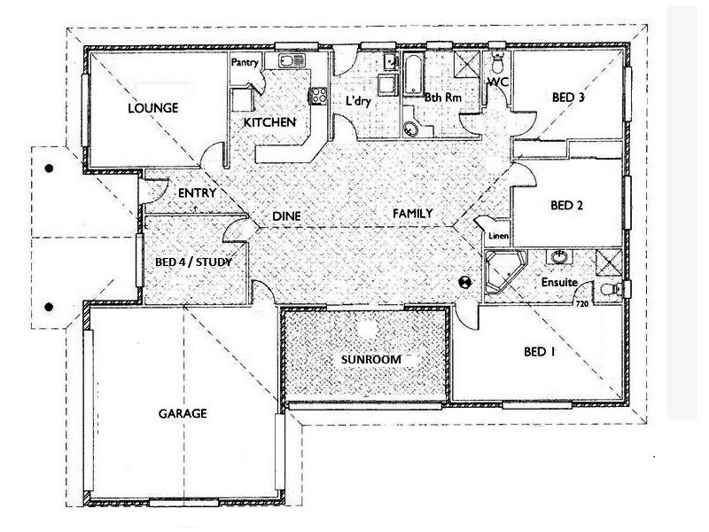 25 Laguna Drive, Port Lincoln SA 5606 Floorplan