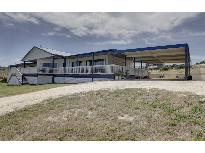 Lot 22 Panoramic Drive Boston Via, Port Lincoln SA 5606