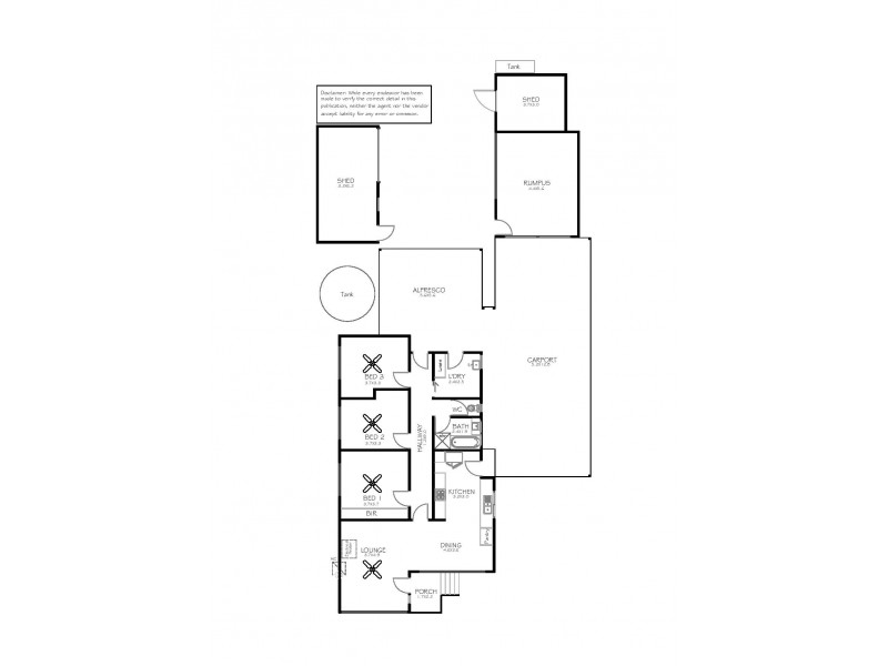 24 Myers Street, Port Lincoln SA 5606 Floorplan