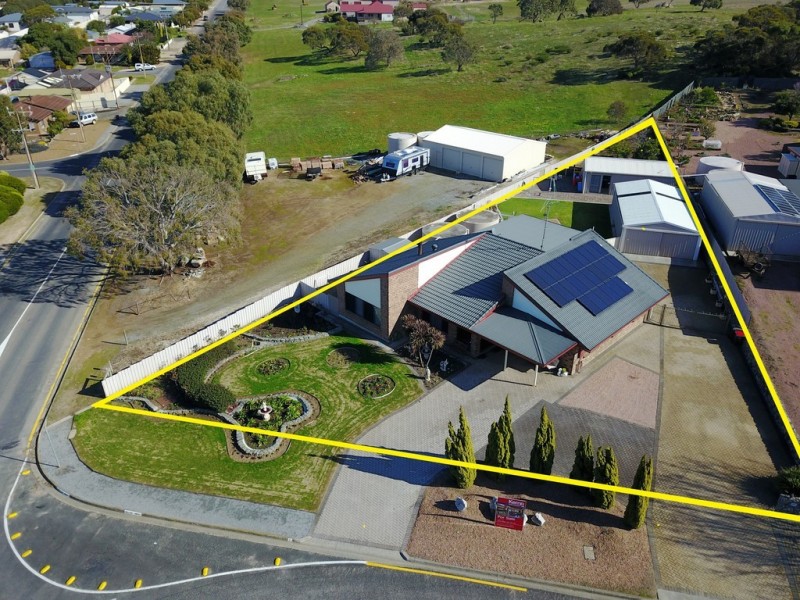 1 Hilltop Drive, Port Lincoln SA 5606