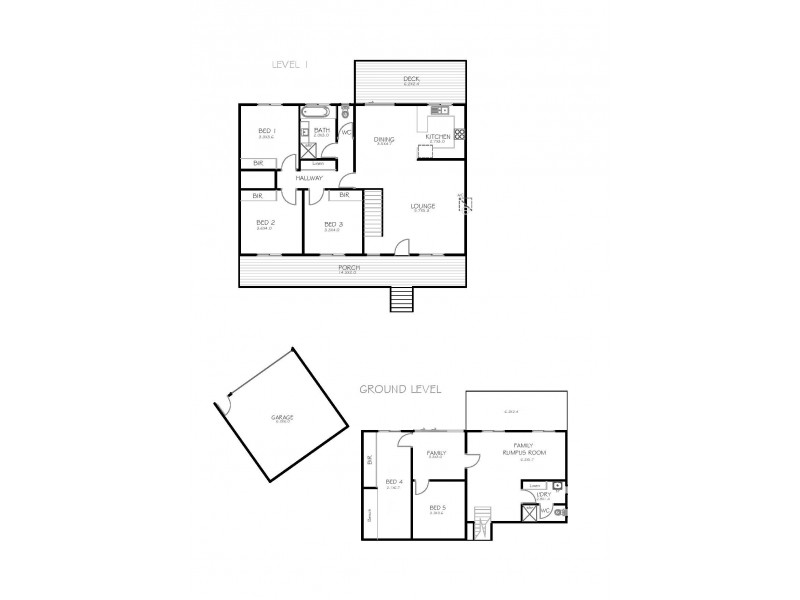 16 Alexander Crescent, Port Lincoln SA 5606 Floorplan