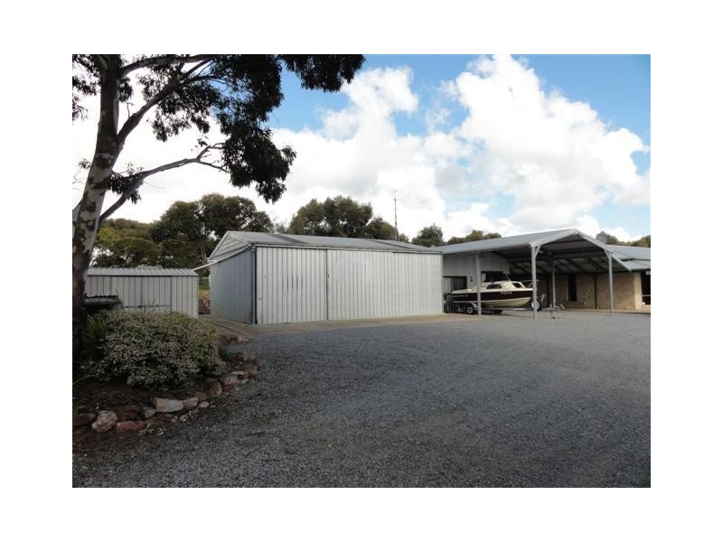 64 Boundary Road, Boston via, Port Lincoln SA 5606