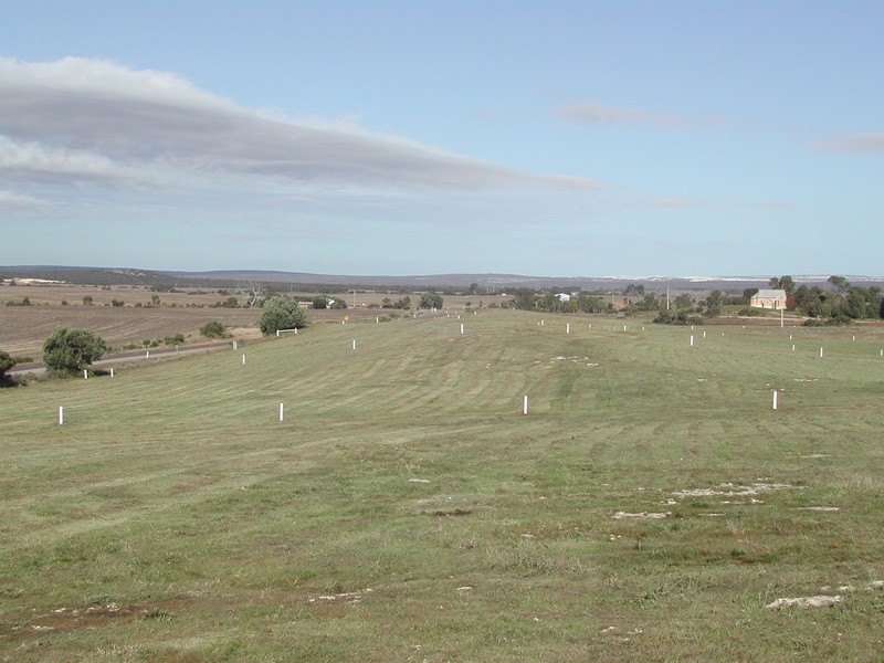 Lot 4 Flinders Hwy, Wangary SA 5607