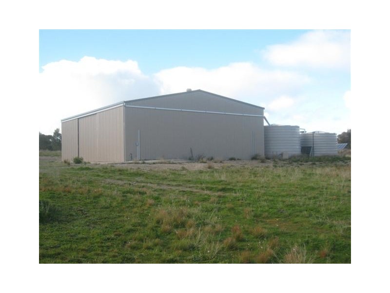 Lot 50 Norton Lane, BIG SWAMP via, Port Lincoln SA 5606