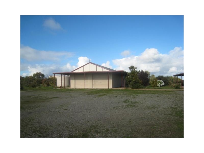 Lot 50 Norton Lane, BIG SWAMP via, Port Lincoln SA 5606